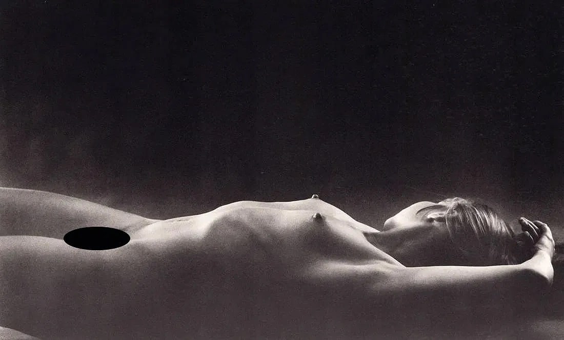 Ruth Bernhard (German-American, 1905-2006) Print (1 of 1)