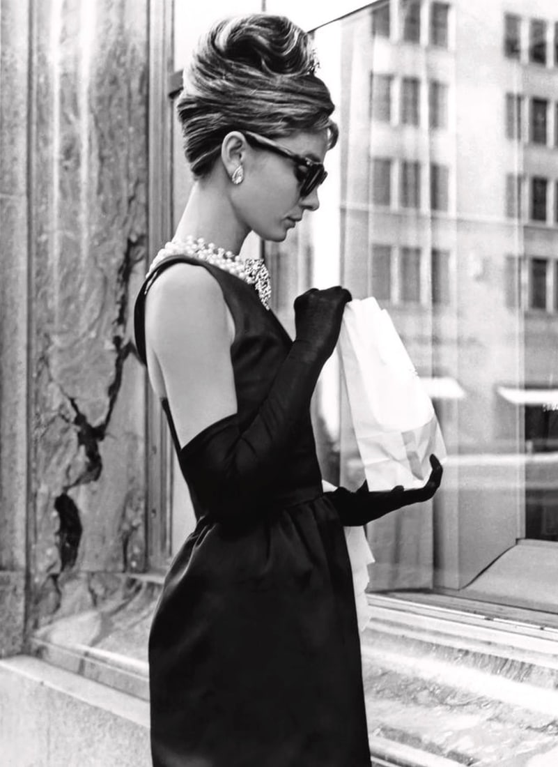 Audrey Hepburn (British, 1929-1993) Print (1 of 1)