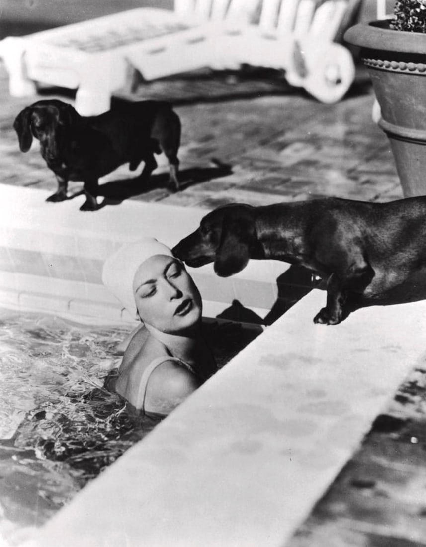 Joan Crawford (American, 1904-1977) Print (1 of 1)