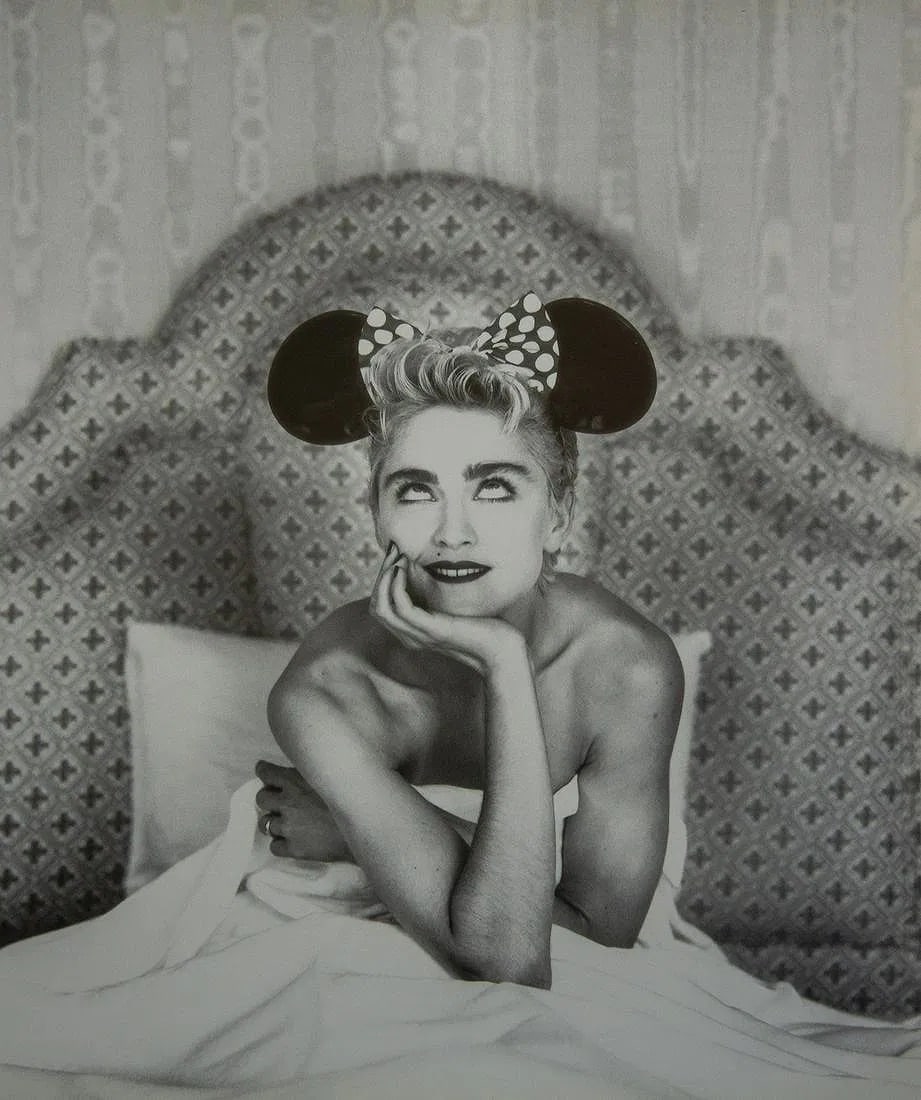 Herb Ritts (American, 1952-2002) Print (1 of 1)