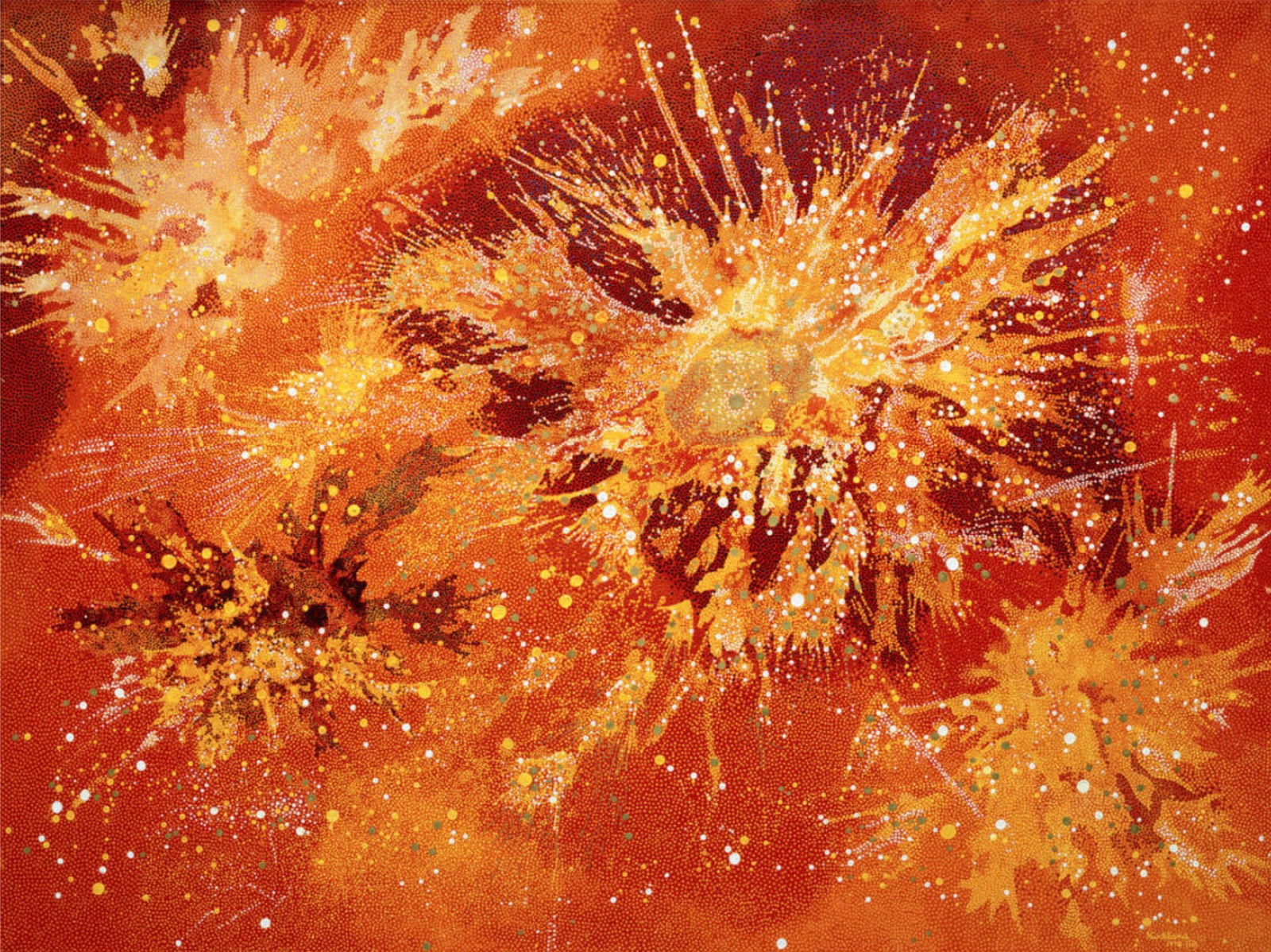 Vance Kirkland (American, 1904-1981) Print (1 of 3)