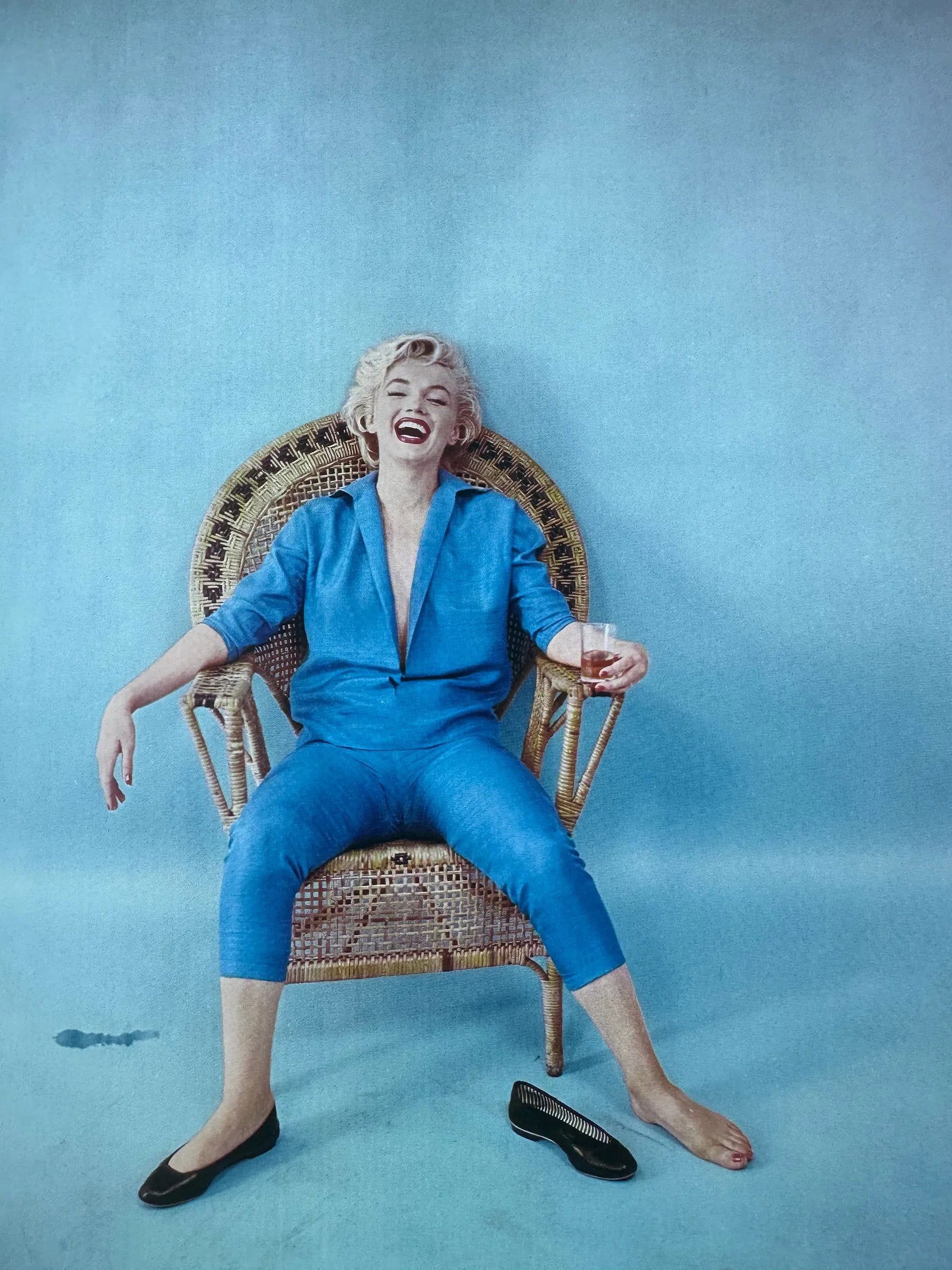 Milton Greene (American, 1922-1985) Marilyn Monroe Print (1 of 1)