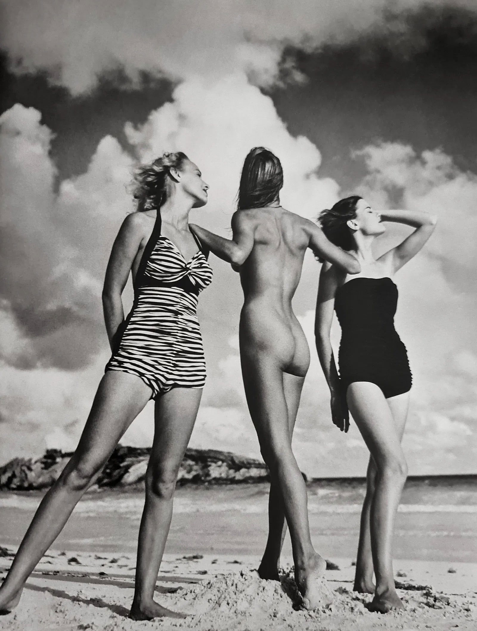 Philippe Halsman (Latvian-American, 1906-1979) Print (1 of 1)