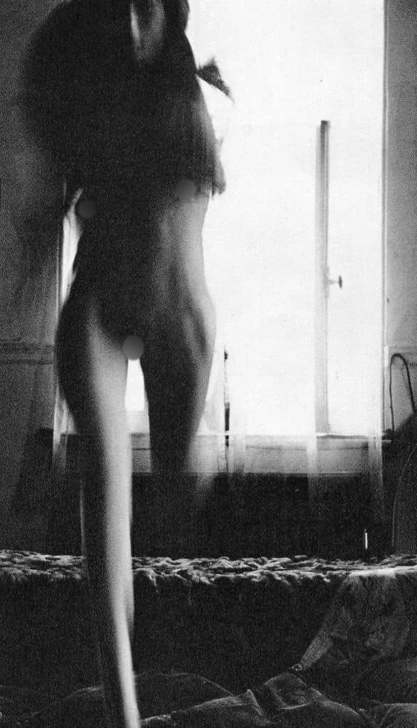 David Grey Print: David Grey Print. Nude, Torso. Printed in 1972, Switzerland. 4.50 x 6.50 inches. Please be aware that all lots in our auctions are sold "AS IS," in accordance with the Terms & Conditions of the Auctio