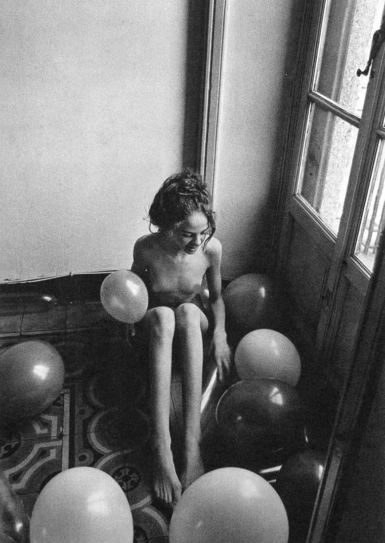 Natacha Robert-Falda (French, b. 1946) Print: Natacha Robert-Falda (French, b. 1946) Print. Nude, Rosella. Printed in 1971, Switzerland. 7.00 x 10.00 inches. Please be aware that all lots in our auctions are sold "AS IS," in accordance with the T