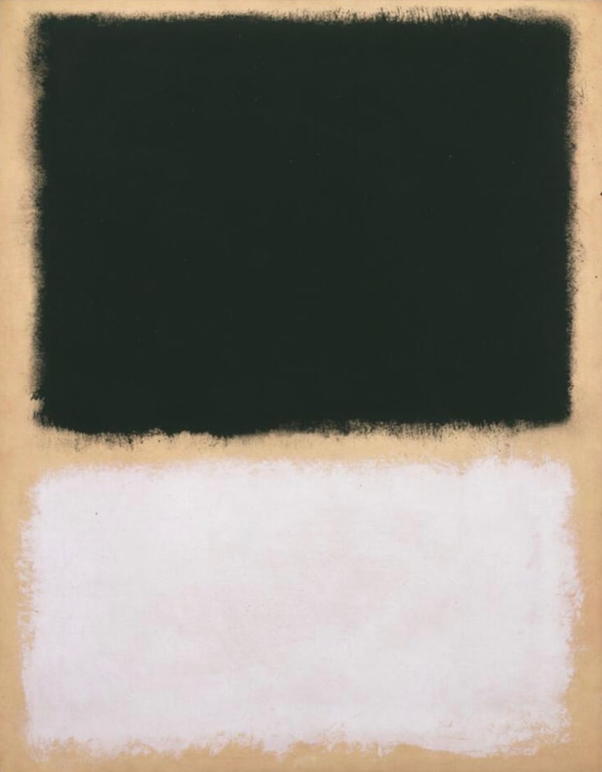 Mark Rothko (American, 1903-1970) Print (1 of 3)