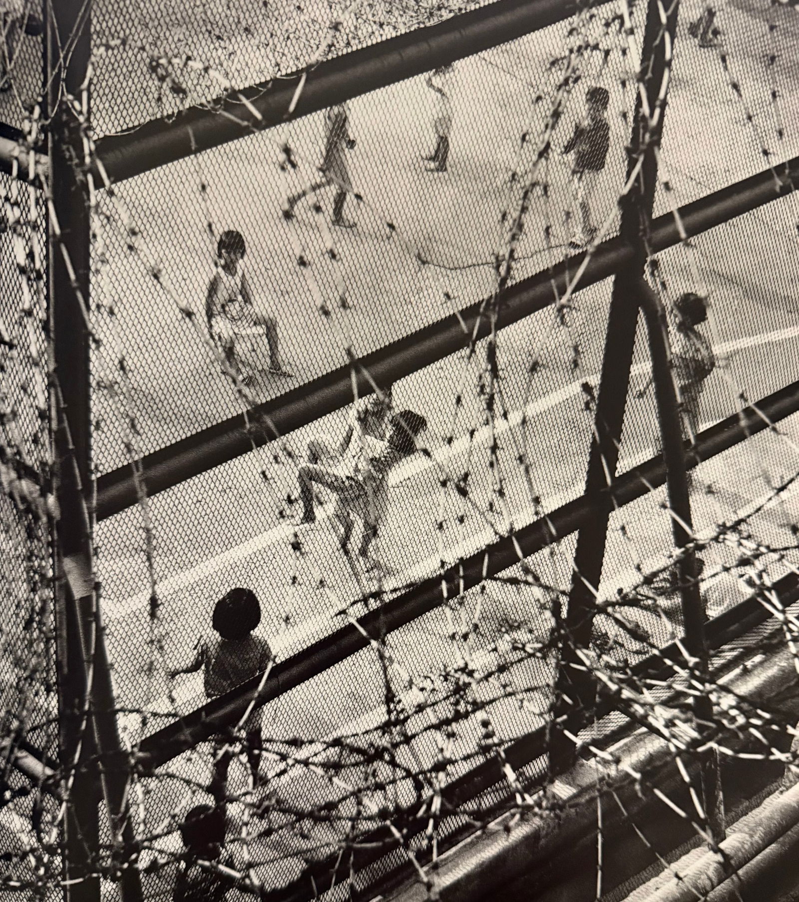 Sebastiao Salgado (Brazilian, 1944-2025) Print: Sebastiao Salgado (Brazilian, 1944-2025) Print. Untitled. Printed in 2000, USA. Please be aware that all lots in our auctions are sold "AS IS," in accordance with the Terms & Conditions of the Auction