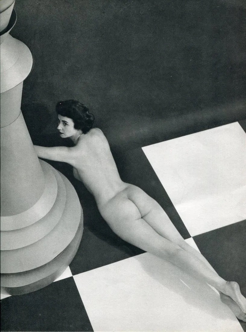 Zoltan Glass (Hungarian, 1903-1981) Print: Zoltan Glass (Hungarian, 1903-1981) Print. Reclining Nude. Printed in 1950, France. 8.00 x 11.00 inches. Please be aware that all lots in our auctions are sold "AS IS," in accordance with the Terms &