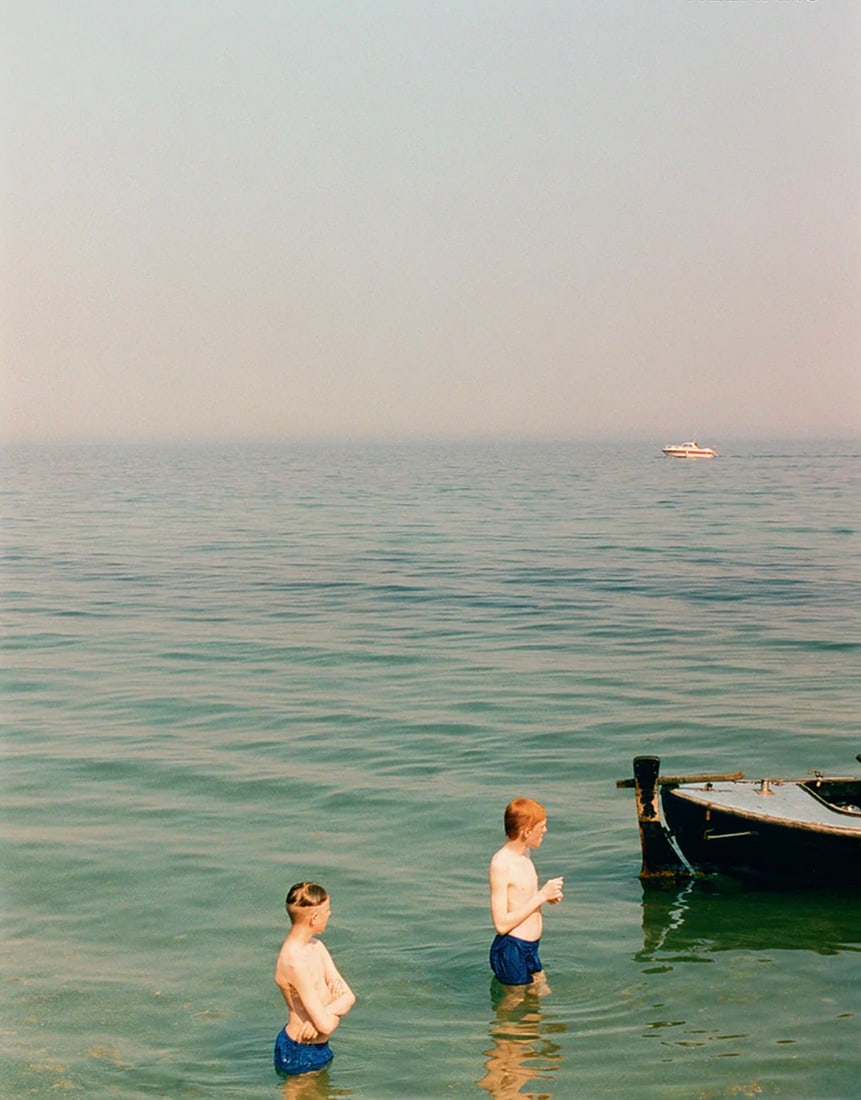 Wolfgang Tillmans (German, b. 1968) Print (1 of 3)