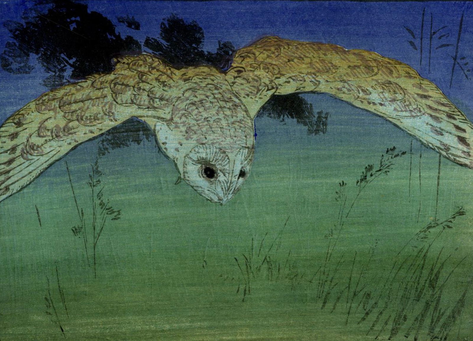 Allen William Seaby (British, 1867-1953) Print (1 of 3)