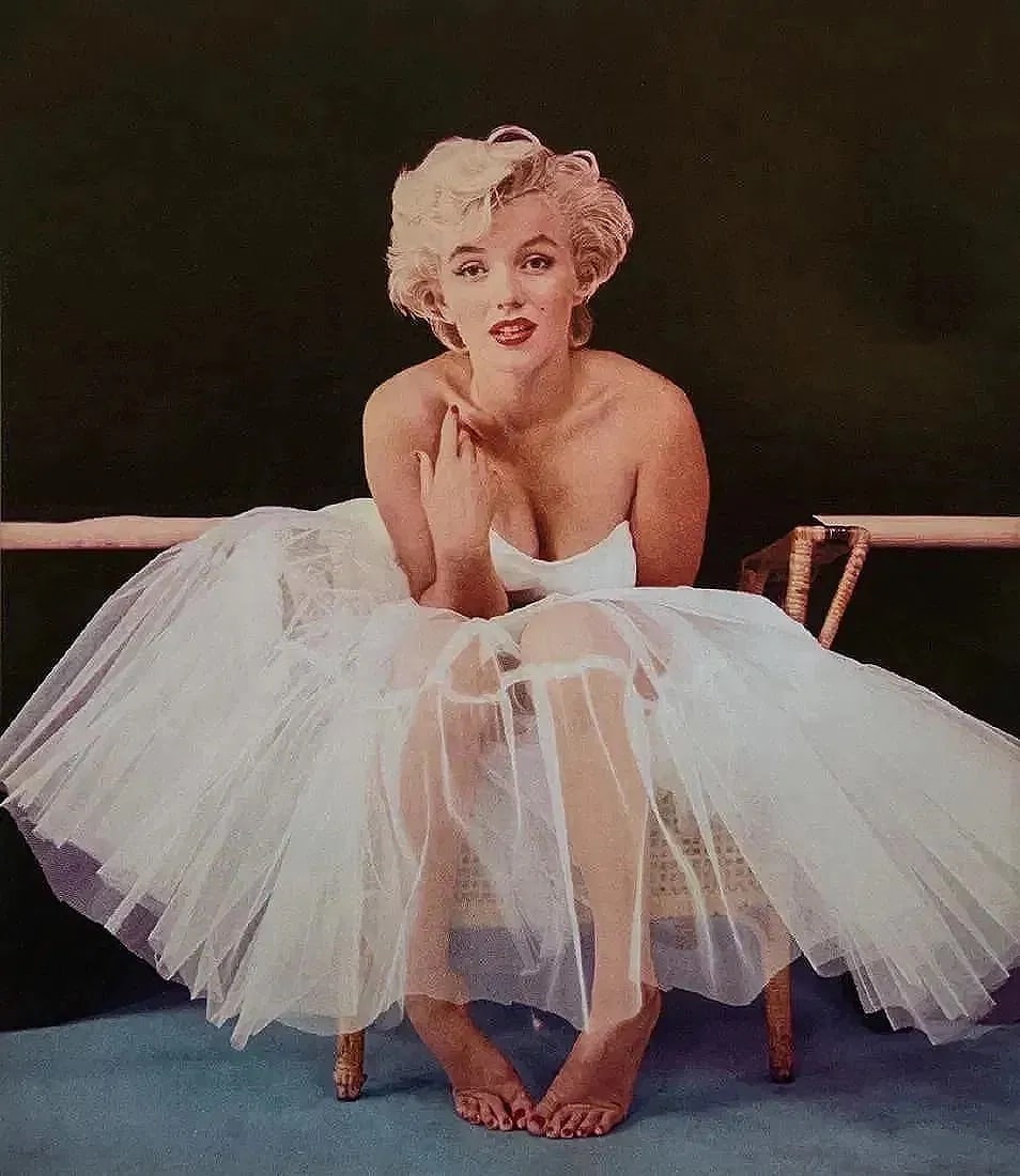 Milton Greene (American, 1922-1985) Marilyn Monroe Print (1 of 1)