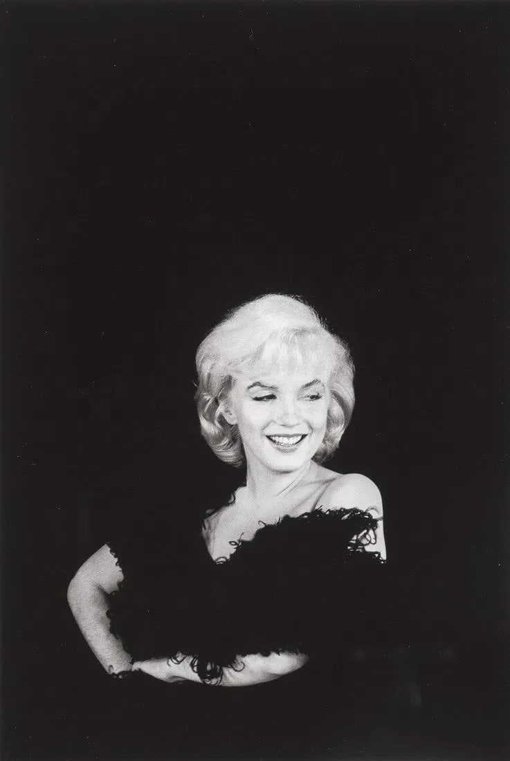Eve Arnold (American, 1912-2012) Print: Eve Arnold (American, 1912-2012) Print. Marilyn Monroe. Please be aware that all lots in our auctions are sold "AS IS," in accordance with the Terms & Conditions of the Auction. All "dates" inside quo
