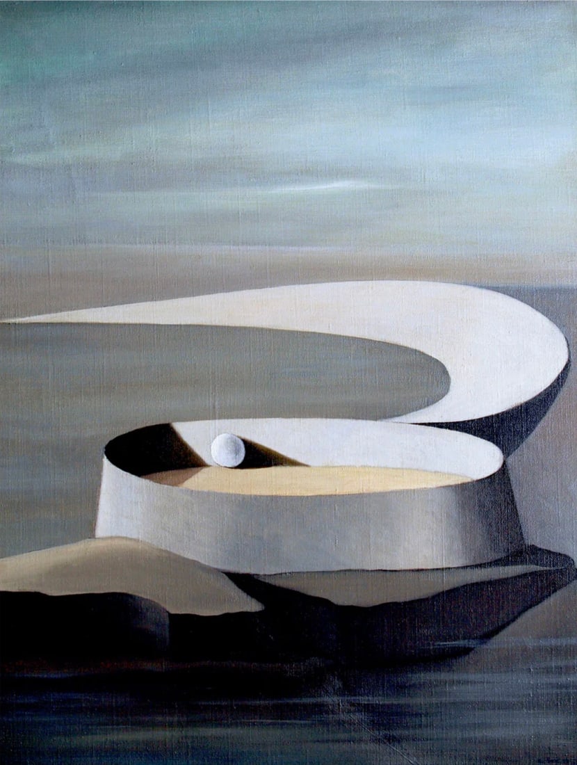 Kay Sage (American, 1898-1963) Print (1 of 3)