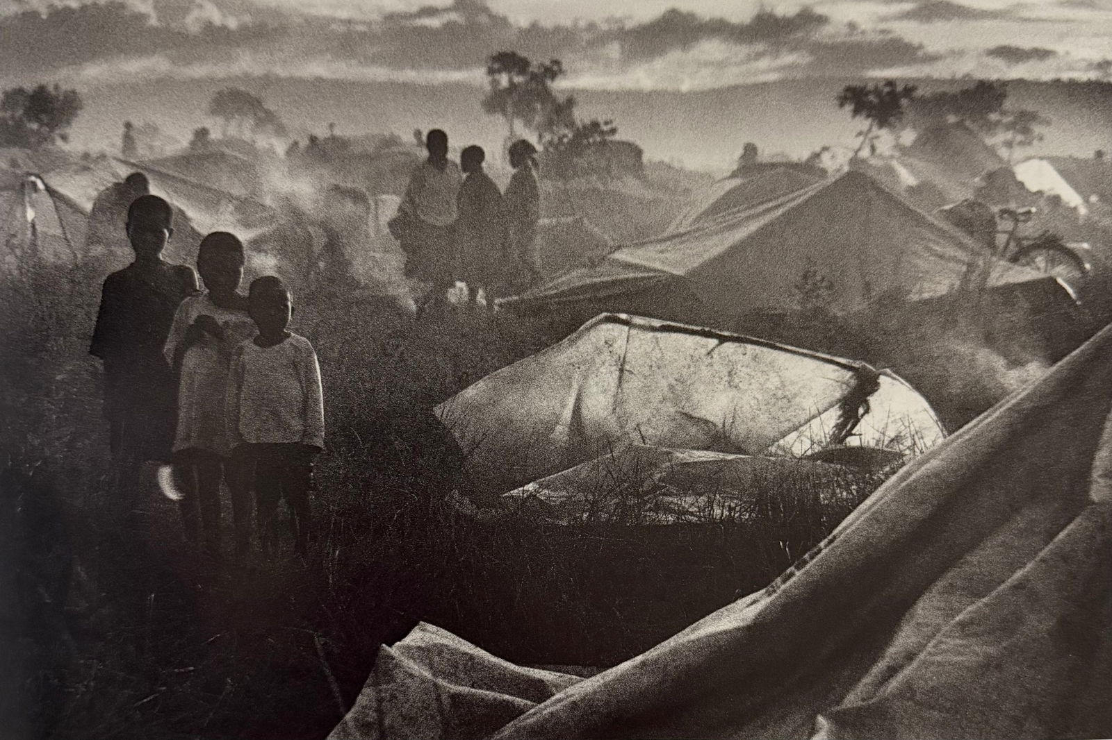 Sebastiao Salgado (Brazilian, 1944-2025) Print: Sebastiao Salgado (Brazilian, 1944-2025) Print. Untitled. Printed in 2000, USA. Please be aware that all lots in our auctions are sold "AS IS," in accordance with the Terms & Conditions of the Auction