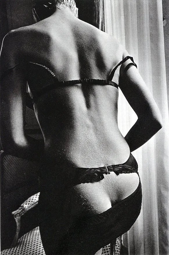 Jean-Loup Sieff (French, 1933-2000) Print: Jean-Loup Sieff (French, 1933-2000) Print. Nude. Printed in 1982, France. 6.00 x 9.00 inches. Please be aware that all lots in our auctions are sold "AS IS," in accordance with the Terms & Conditions