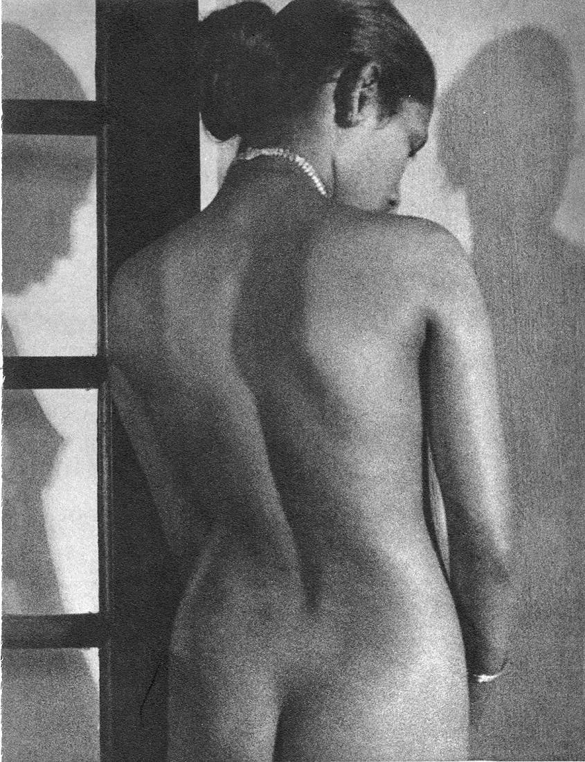 Lionel Wendt (Sri Lankan, 1900-1944) Print: Lionel Wendt (Sri Lankan, 1900-1944) Print. Nude. Printed in 1950, London. 7.50 x 9.50 inches. Please be aware that all lots in our auctions are sold "AS IS," in accordance with the Terms & Conditions