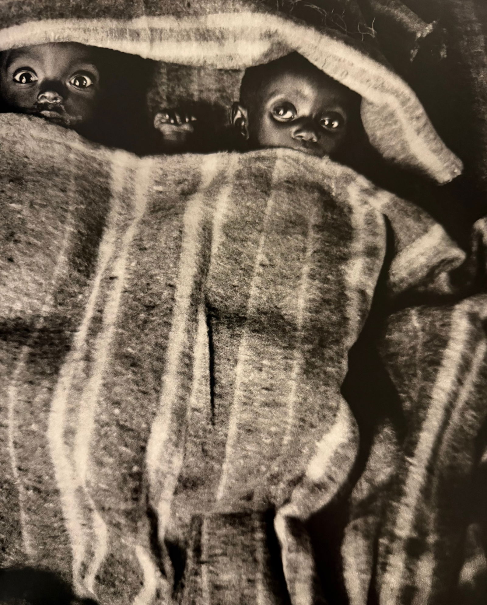 Sebastiao Salgado (Brazilian, 1944-2025) Print: Sebastiao Salgado (Brazilian, 1944-2025) Print. Untitled. Printed in 2000, USA. Please be aware that all lots in our auctions are sold "AS IS," in accordance with the Terms & Conditions of the Auction