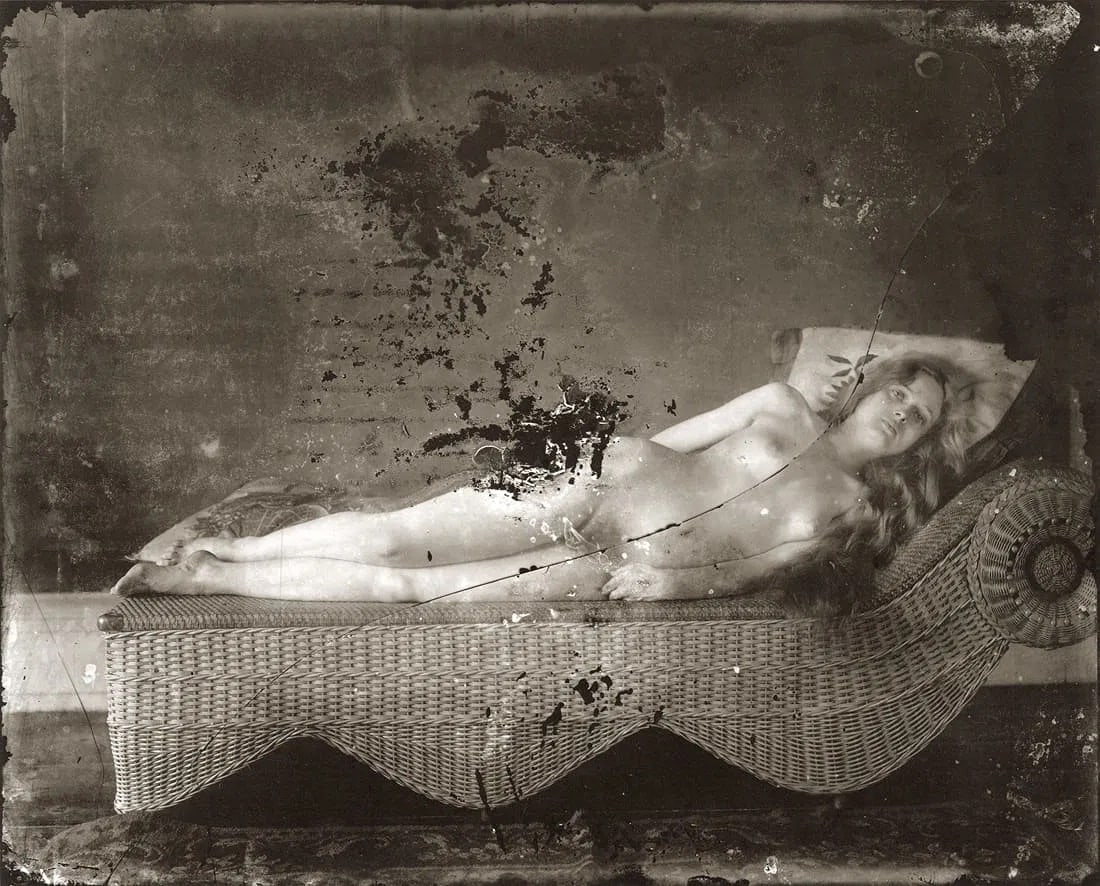 E.J. Bellocq (American, 1873-1949) Print (1 of 1)