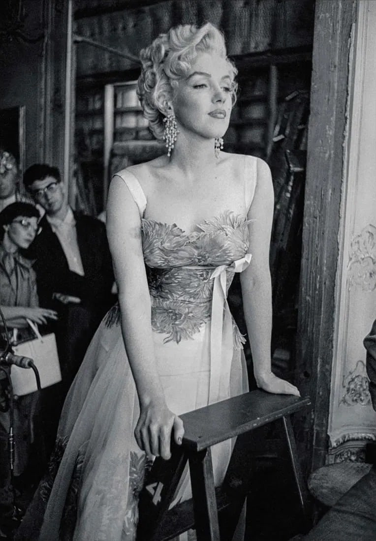 Dennis Stock (American, 1928-2010) Print: Dennis Stock (American, 1928-2010) Print. Marilyn Monroe, "1954". Please be aware that all lots in our auctions are sold "AS IS," in accordance with the Terms & Conditions of the Auction. All "dates"