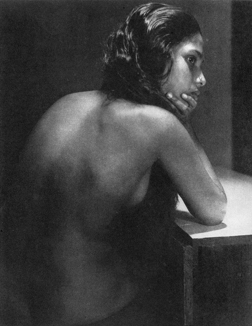 Lionel Wendt (Sri Lankan, 1900-1944) Print: Lionel Wendt (Sri Lankan, 1900-1944) Print. Nude. Printed in 1950, London. 7.50 x 9.50 inches. Please be aware that all lots in our auctions are sold "AS IS," in accordance with the Terms & Conditions
