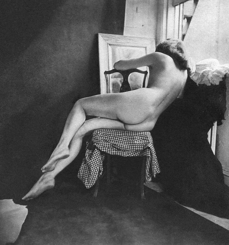 Peter Martin (American) Print: Peter Martin (American) Print. Torso, Nude. Printed in 1951, France. 6.50 x 7.50 inches. Please be aware that all lots in our auctions are sold "AS IS," in accordance with the Terms & Conditions of th