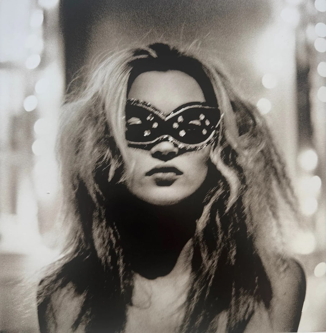 Anton Corbijn (Dutch, b. 1955) Print (1 of 5)