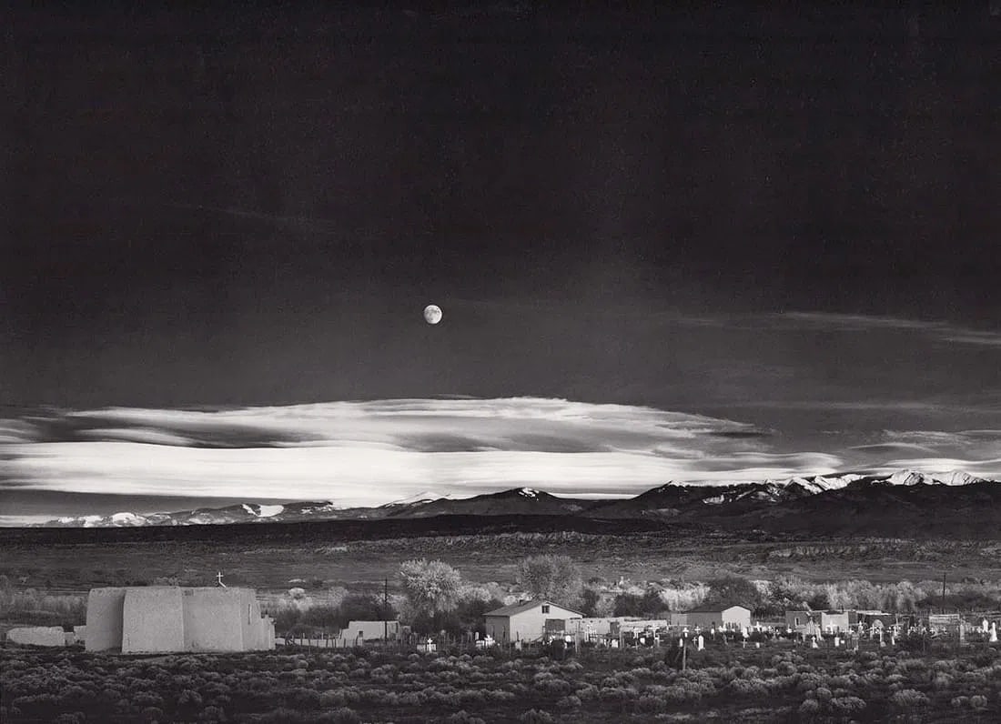Ansel Adams (American, 1902-1984) Print (1 of 1)