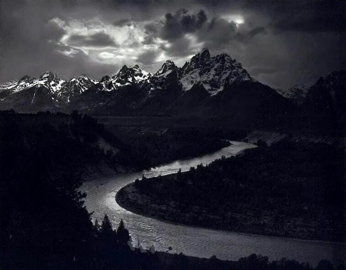Ansel Adams (American, 1902-1984) Print (1 of 1)