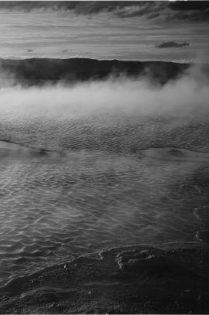 Ansel Adams (American, 1902-1984) Print - 2