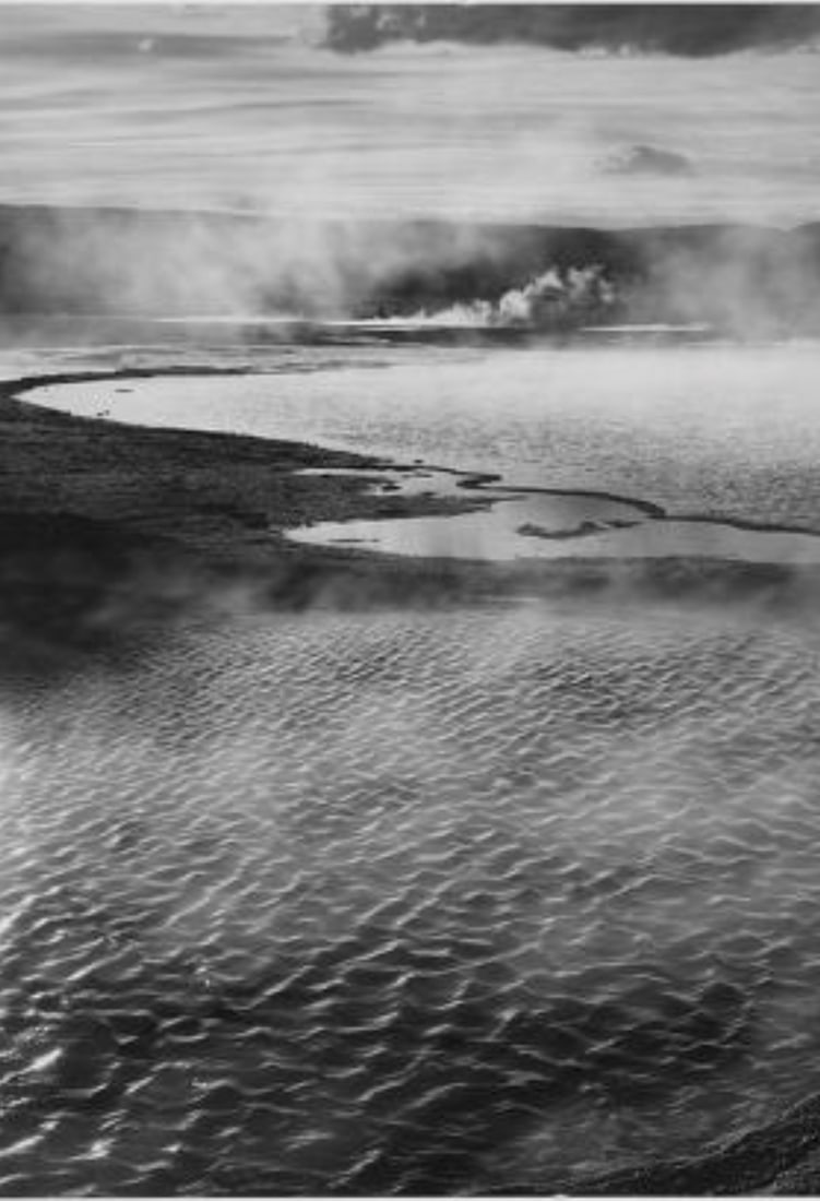 Ansel Adams (American, 1902-1984) Print - 3