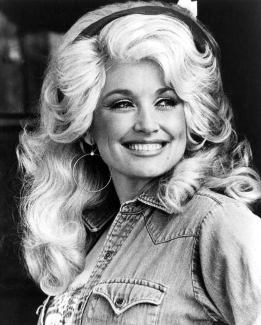 Dolly Parton (American, b. 1946) Print (1 of 3)