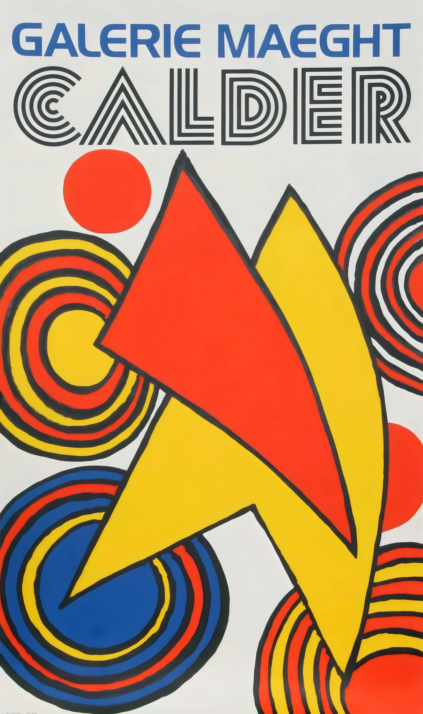 Calder Poster (1 of 1)