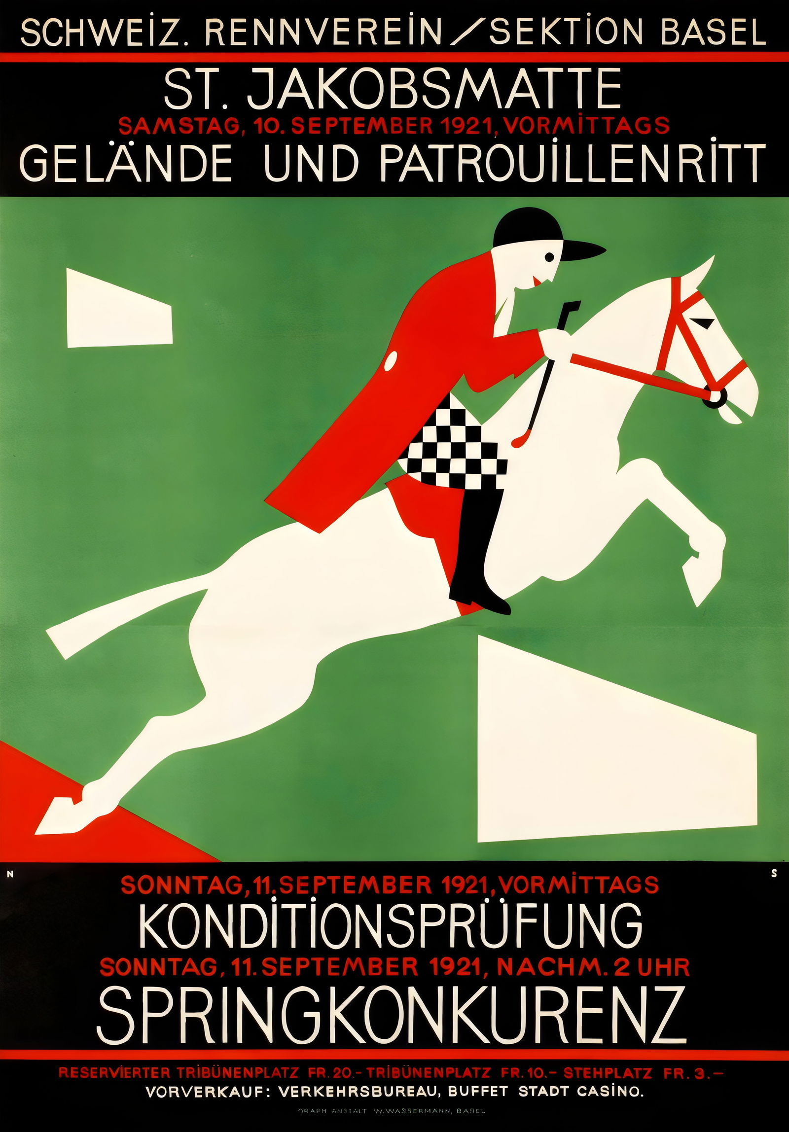 Horse Poster (1 of 1)