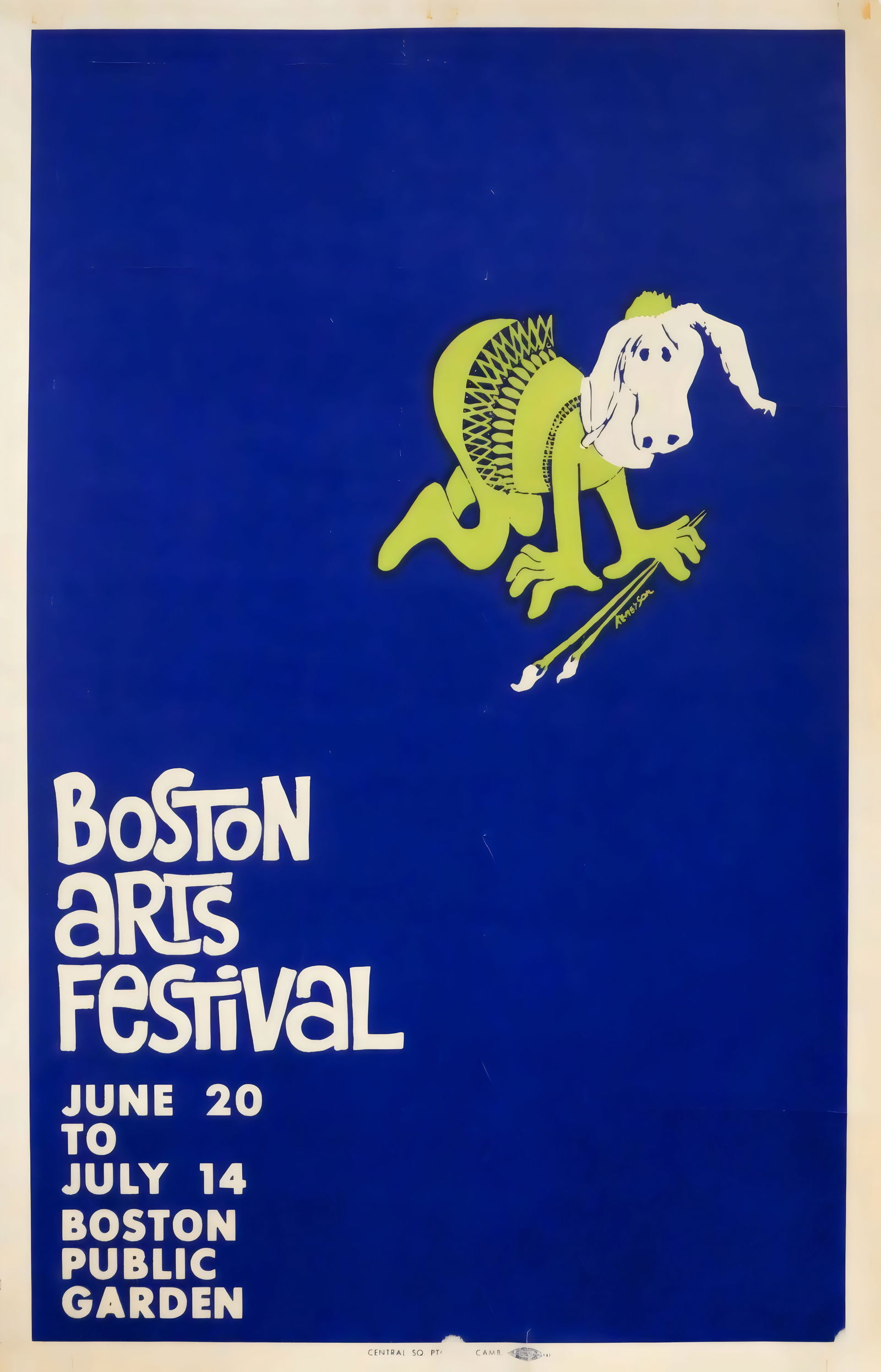 Art Festival Poster (1 of 1)