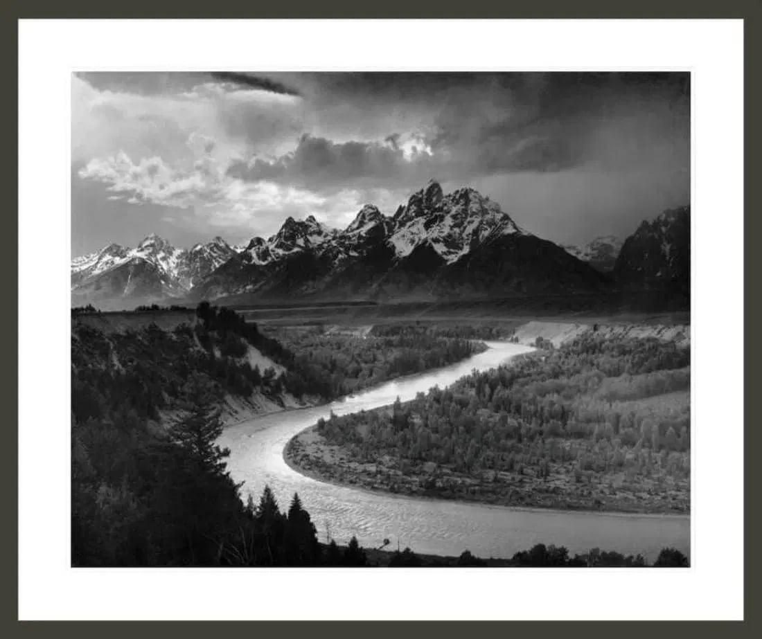 Ansel Adams (American, 1902-1984) Print (1 of 5)
