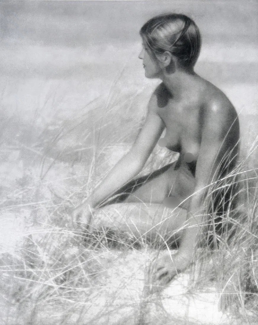 Bruno Schultz (Polish, 1892-1942) Print: Bruno Schultz (Polish, 1892-1942) Print. Unknown. Female Nude. Printed in 1938, Germany. 8.50 x 10.50 inches. Please be aware that all lots in our auctions are sold "AS IS," in accordance with the Ter