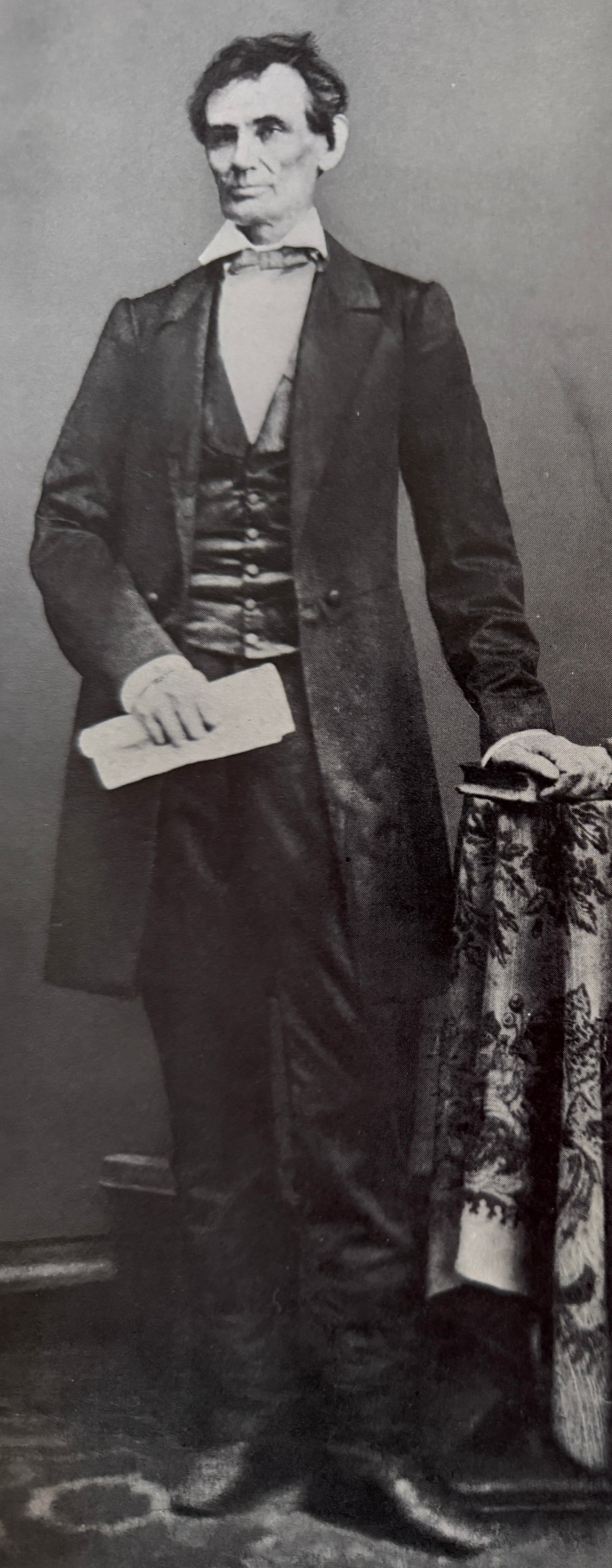 Abraham Lincoln (American, 1809-1865) Print (1 of 1)