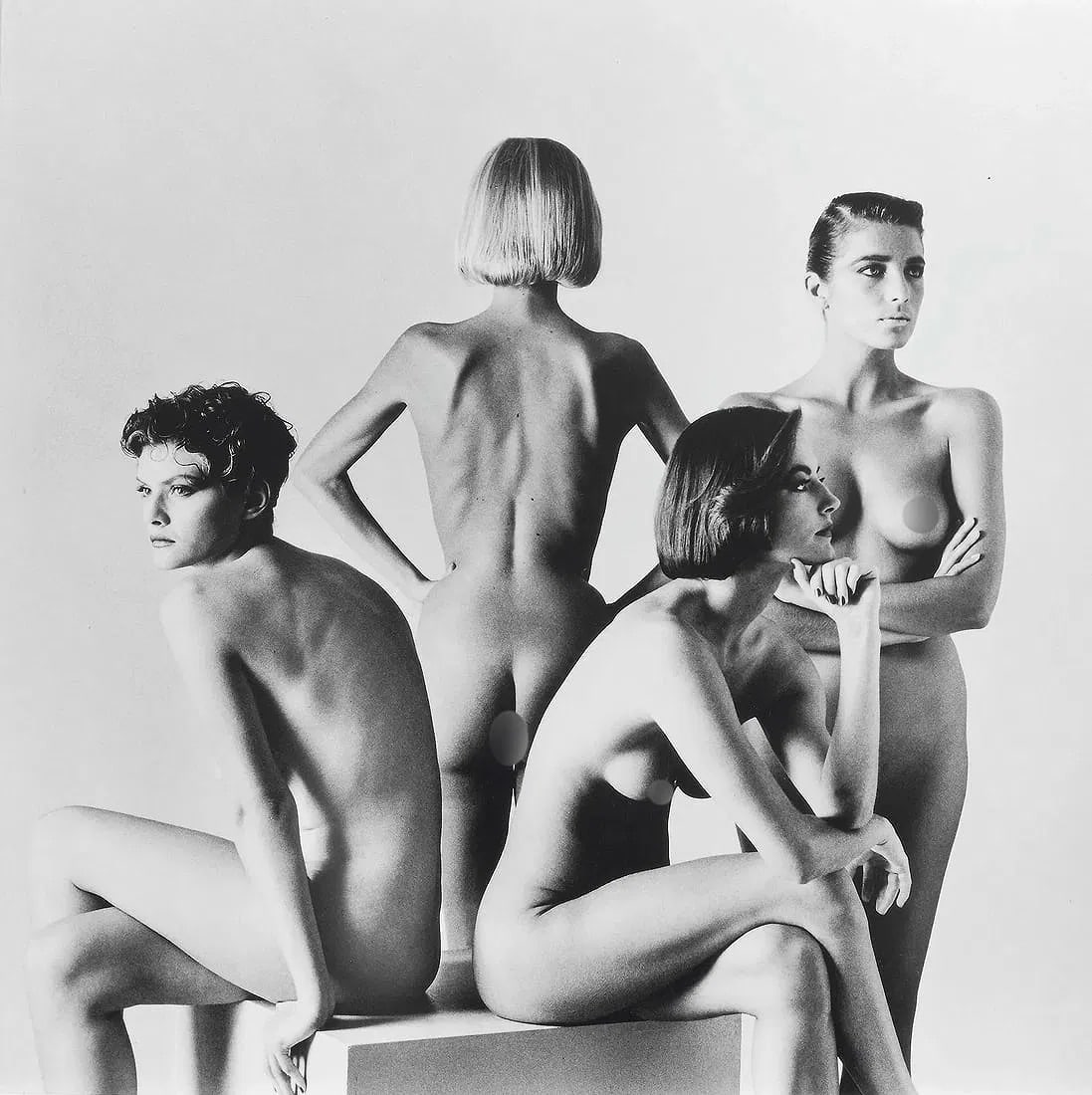 Helmut Newton (German-Australian, 1920-2004) Print (1 of 1)