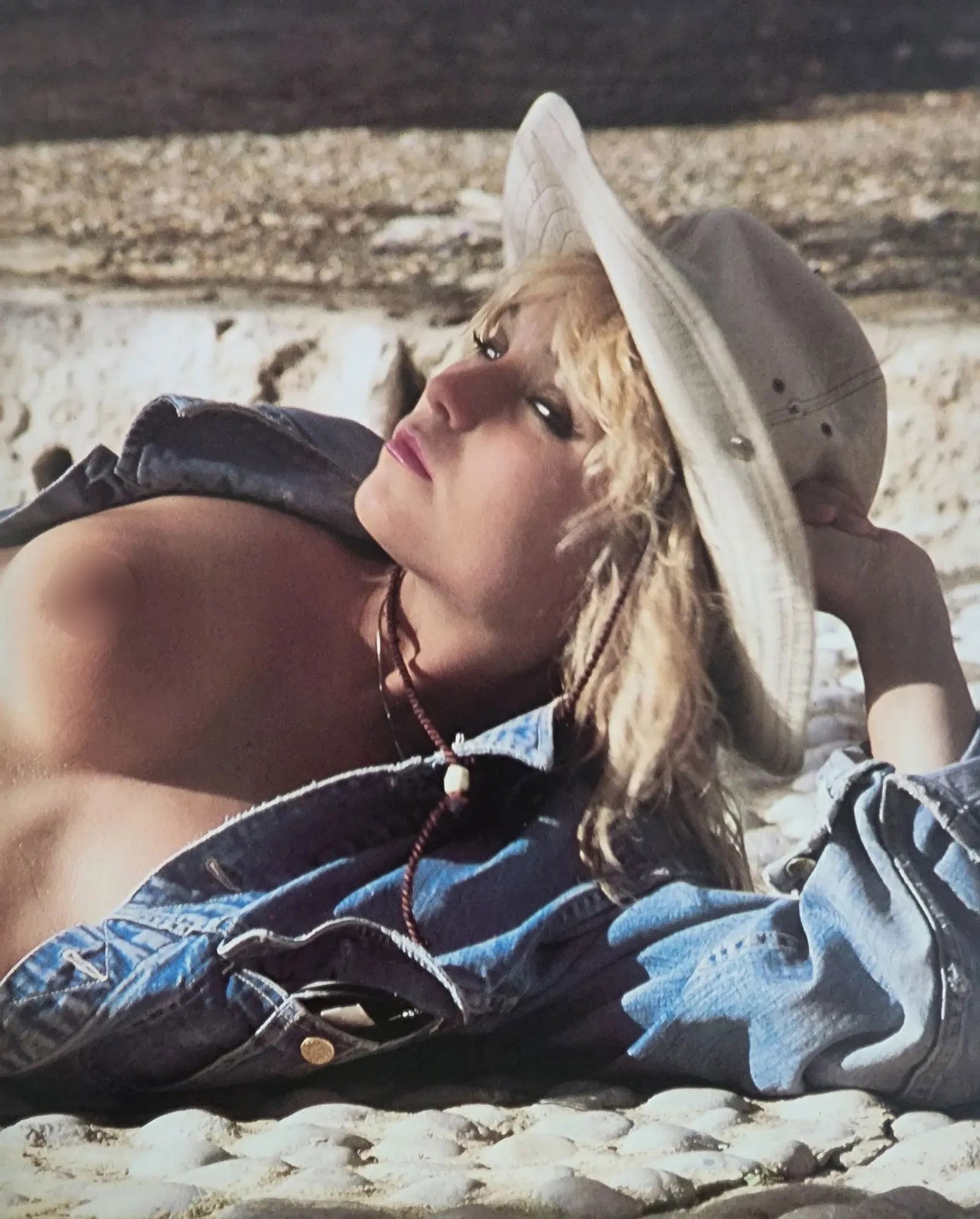 John Kelly (American, b. 1950) Print: John Kelly (American, b. 1950) Print. Female Nude. Printed in 1985, Spain. 8.00 x 7.00 inches. Heliogravure. Please be aware that all lots in our auctions are sold "AS IS," in accordance with the Term