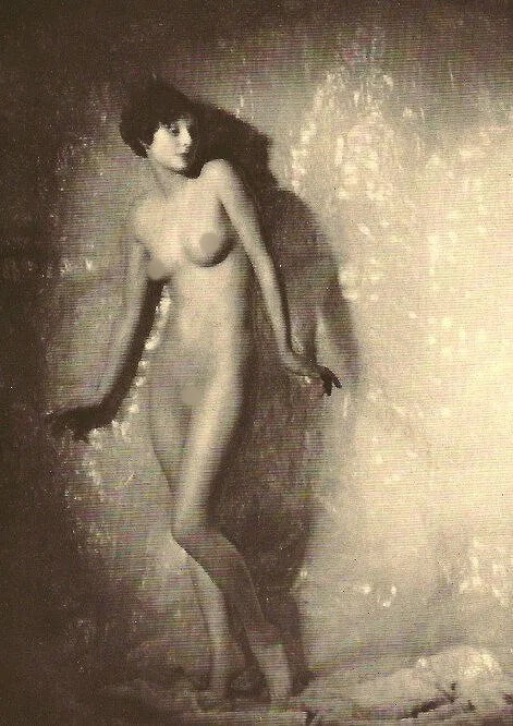 Walter Bird (British, 1903-1969) Print: Walter Bird (British, 1903-1969) Print. English Woman, Nude. Printed in 1937, United Kingdom. 5.00 x 6.50 inches. Please be aware that all lots in our auctions are sold "AS IS," in accordance with the