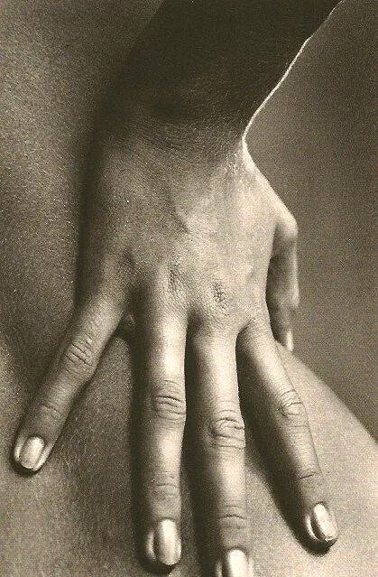 Jeanloup Sieff (French, 1933-2000) Print: Jeanloup Sieff (French, 1933-2000) Print. Hand, Paris, "1964". Printed in 1982, France. 4.50 x 6.50 inches. Please be aware that all lots in our auctions are sold "AS IS," in accordance with the Terms