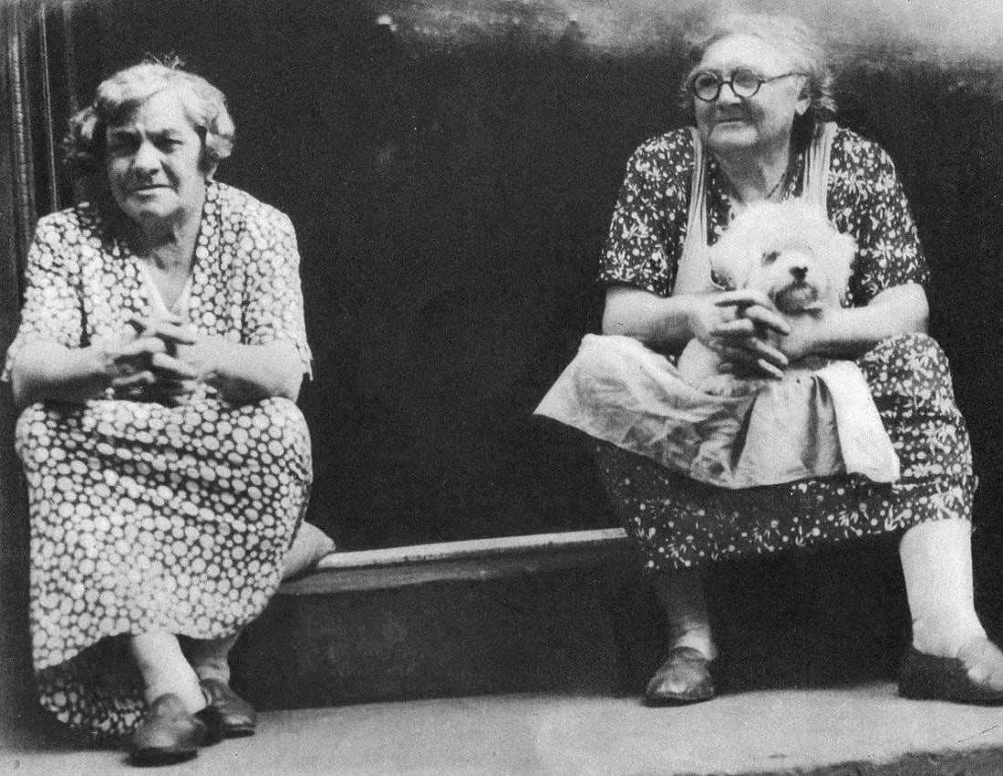 Ben Shahn (Lithuanian-American, 1898-1969) Print (1 of 1)