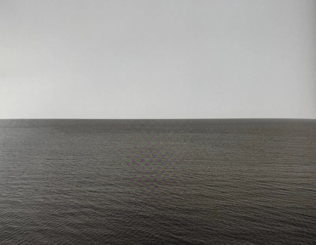 Hiroshi Sugimoto (Japanese, b. 1948) Set of Two Prints (1 of 8)