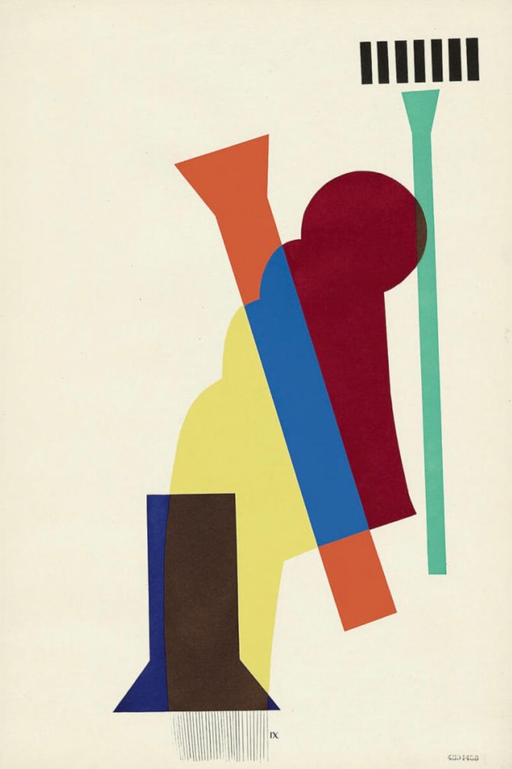 Man Ray (American, 1890-1976) Print: Man Ray (American, 1890-1976) Print. Concrete Mixer, "1926". 14.00 x 21.25 inches. Bonded to fabric. Please be aware that all lots in our auctions are sold "AS IS," in accordance with the Terms & Cond