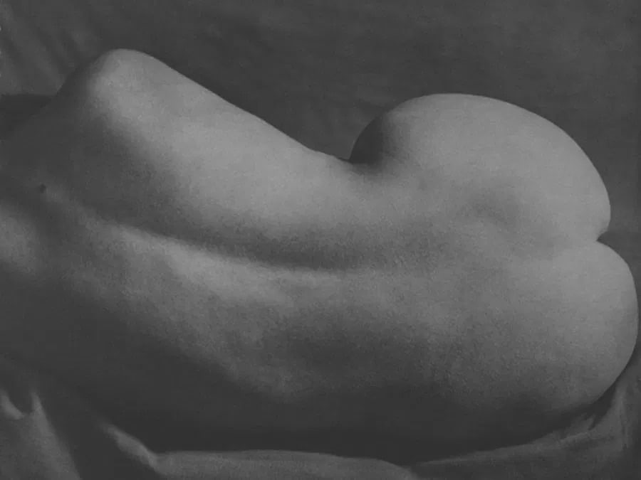 Brassai (Hungarian-French, 1899-1984) Print: Brassai (Hungarian-French, 1899-1984) Print. Nude, Torso, "1934". Printed in 1935, France. 9.00 x 6.00 inches. Please be aware that all lots in our auctions are sold "AS IS," in accordance with the Te