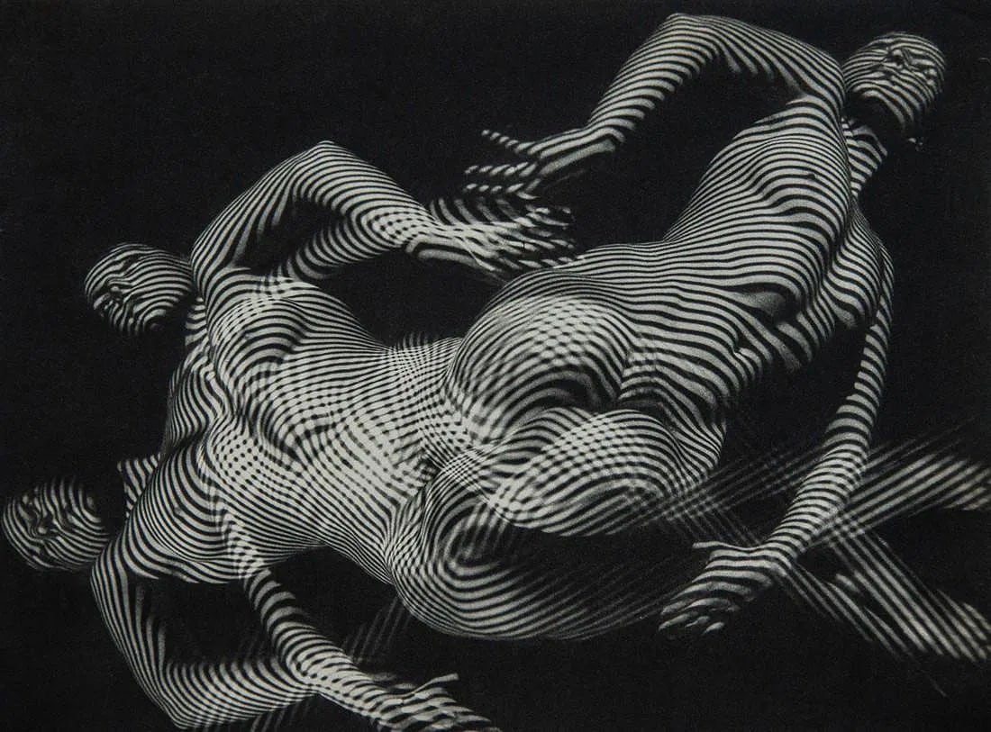 Willi Eidenbenz (Swiss, 1908-1986) Print: Willi Eidenbenz (Swiss, 1908-1986) Print. Abstract Nudes. Printed in 1954, France. 10.00 x 7.50 inches. Please be aware that all lots in our auctions are sold "AS IS," in accordance with the Terms & C