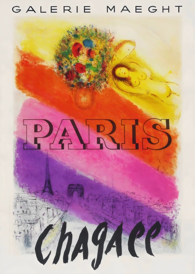 Paris Poster (1 of 1)