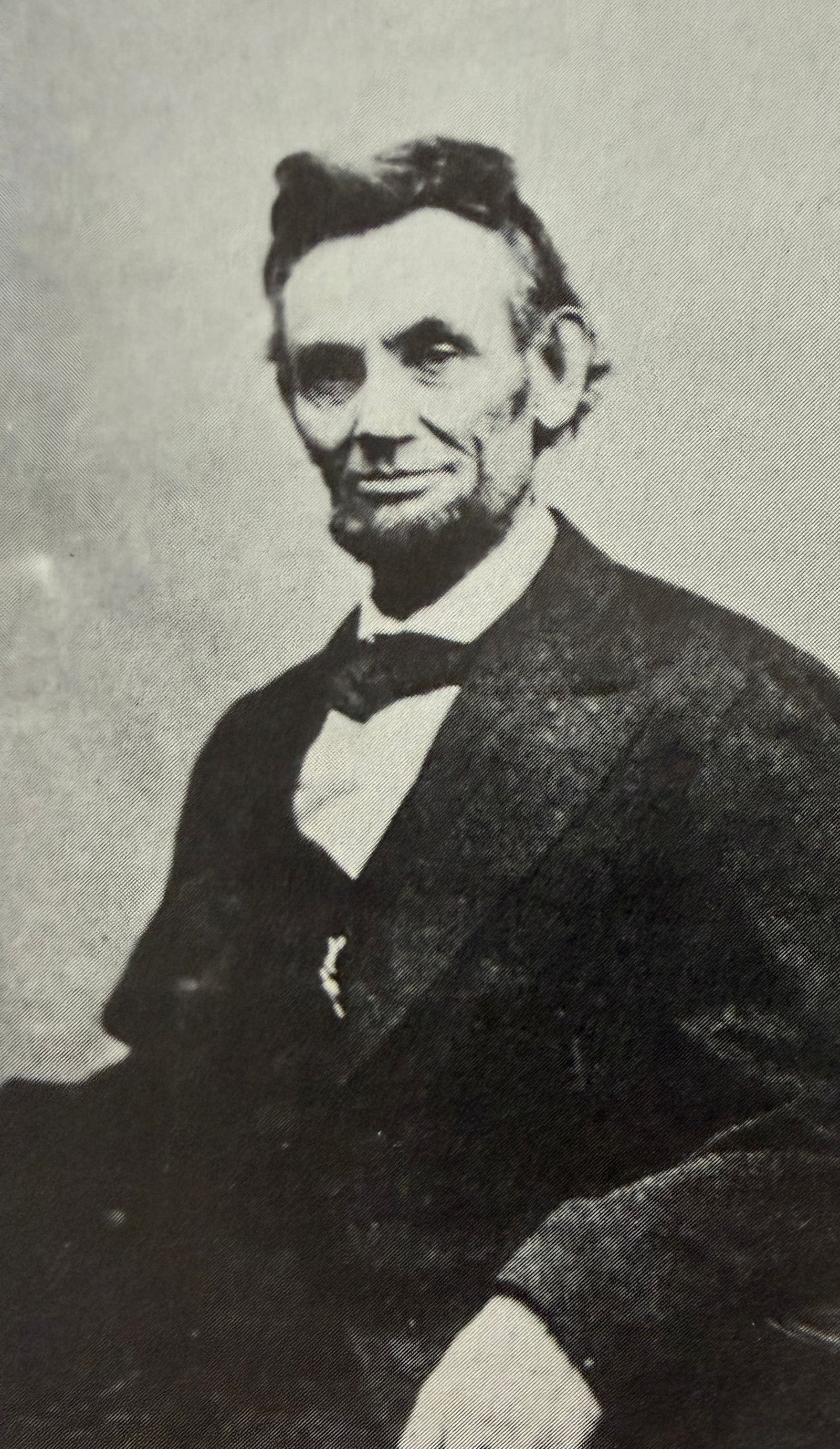 Abraham Lincoln (American, 1809-1865) Print (1 of 1)
