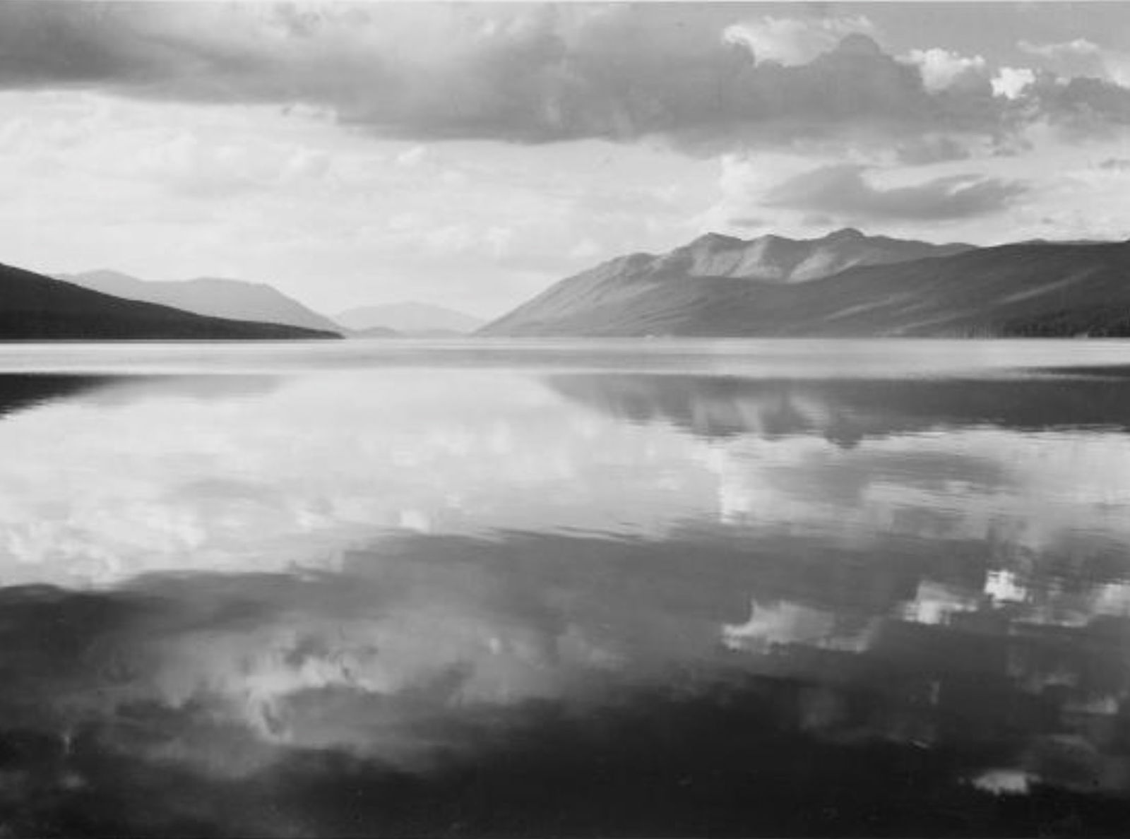 Ansel Adams (American, 1902-1984) Print (1 of 3)