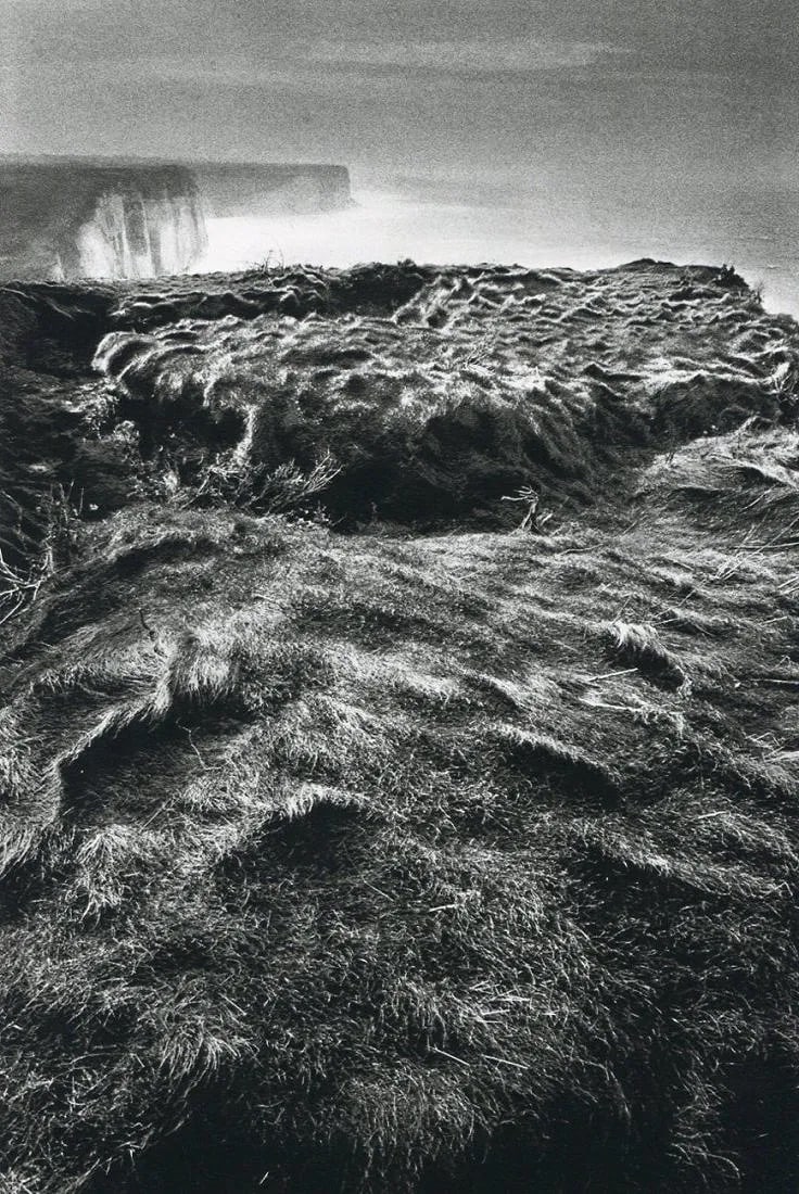 Jeanloup Sieff (French, 1933-2000) Print: Jeanloup Sieff (French, 1933-2000) Print. Les Petites Dalles, "1980". Printed in 1982, France. 6.00 x 8.50 inches. Please be aware that all lots in our auctions are sold "AS IS," in accordance with th